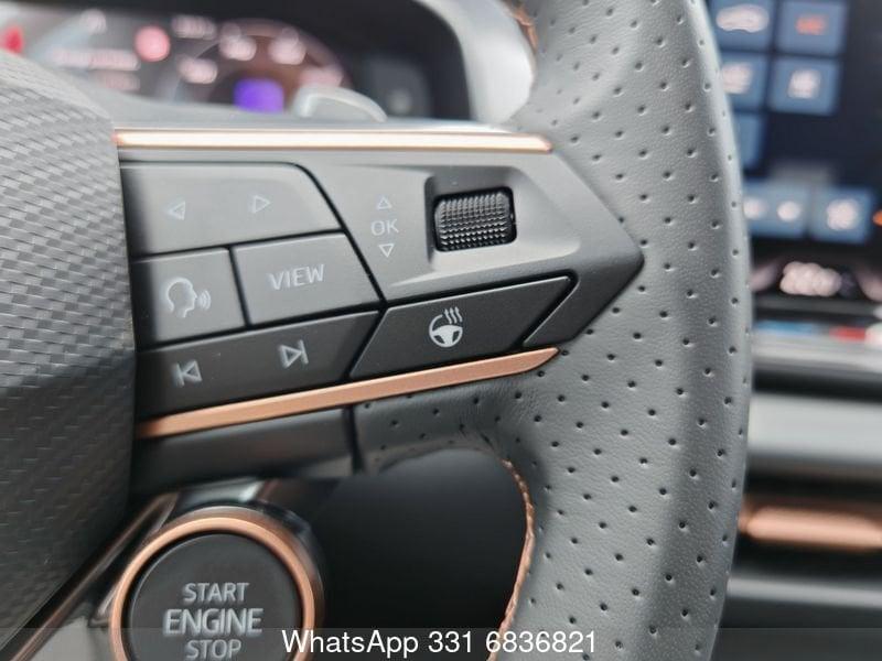 Cupra Terramar Terramar 1.5 Hybrid DSG