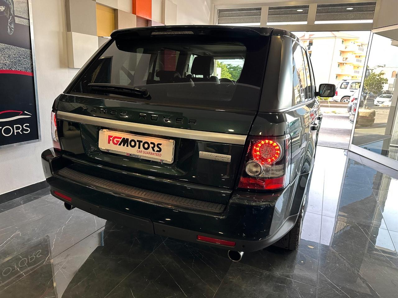 Land Rover Range Sport 3.0 SDV6 Autobiography MOTORE NUOVO