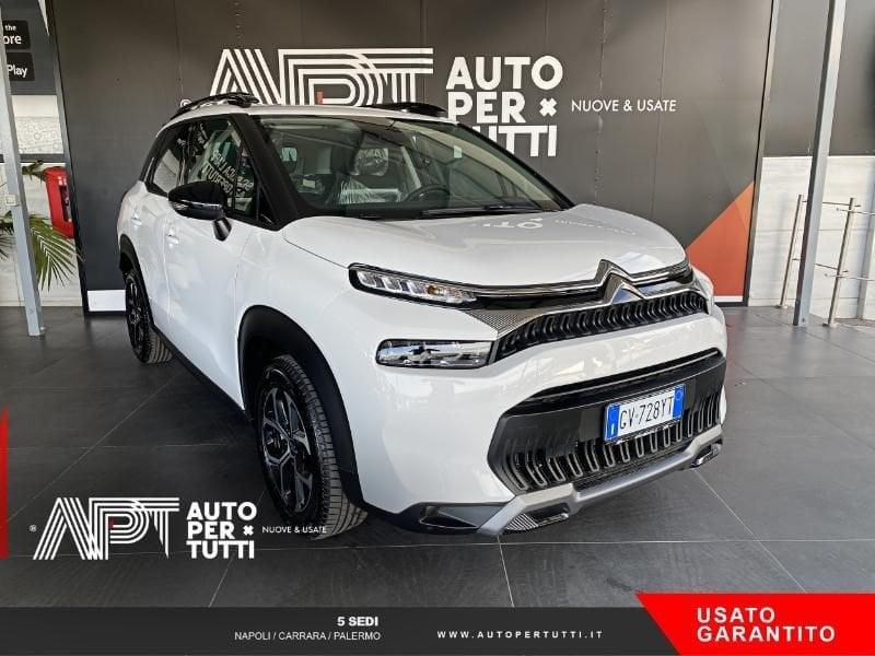 Citroën C3 Aircross C3 Aircross 1.5 bluehdi Plus s&s 110cv