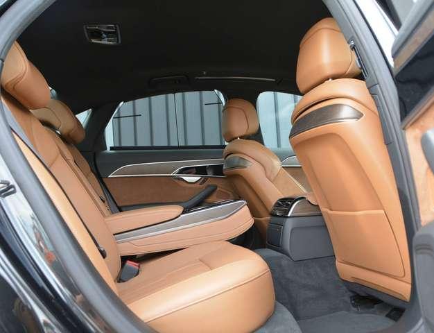 Audi A8 50 3.0 tdi mhev quattro tiptronic