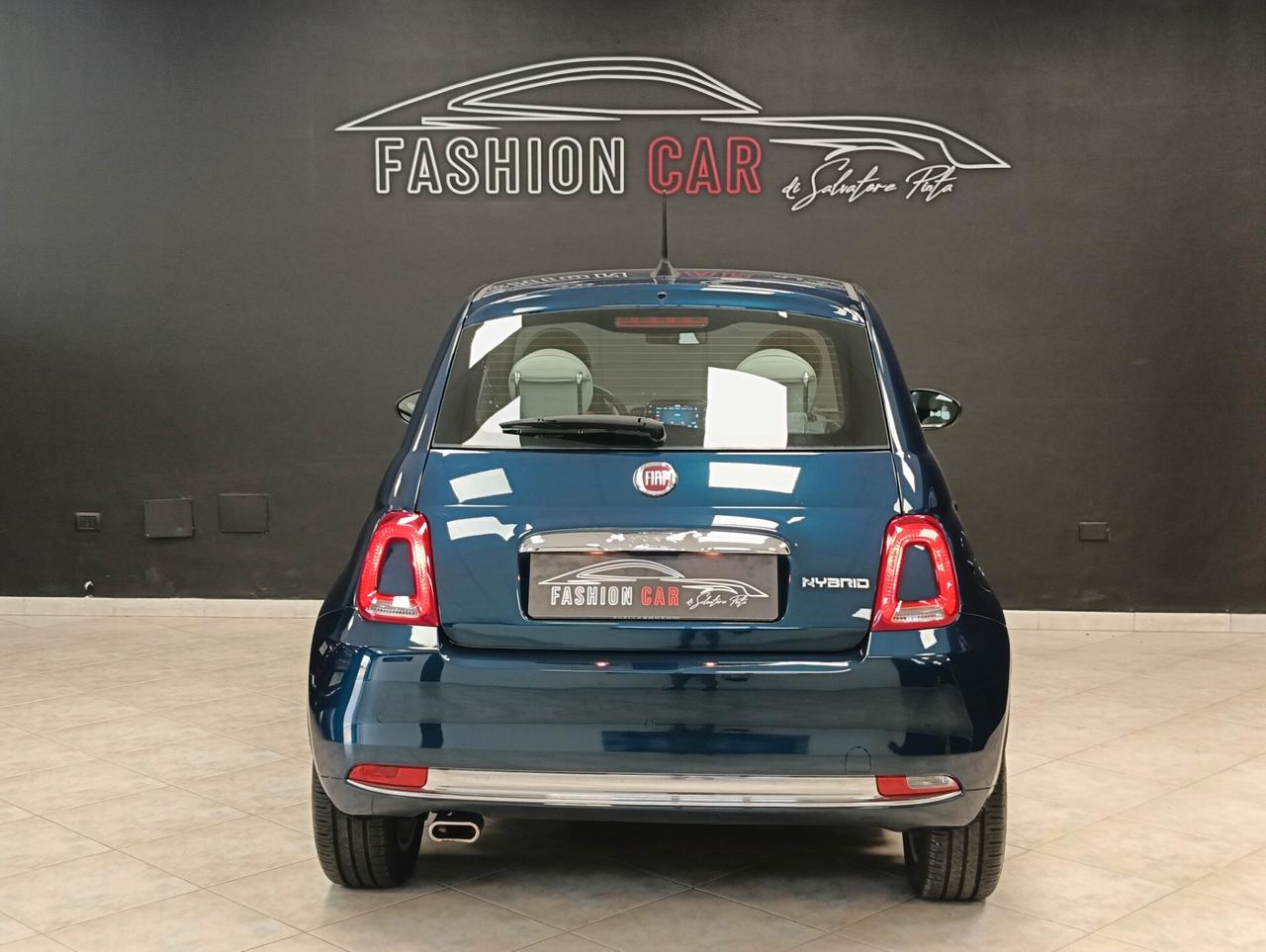 Fiat 500 1.0 Hybrid Dolcevita