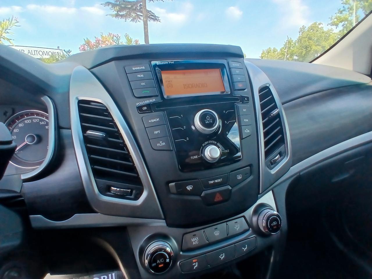 Ssangyong Korando 2.0 AWD MT GPL Plus