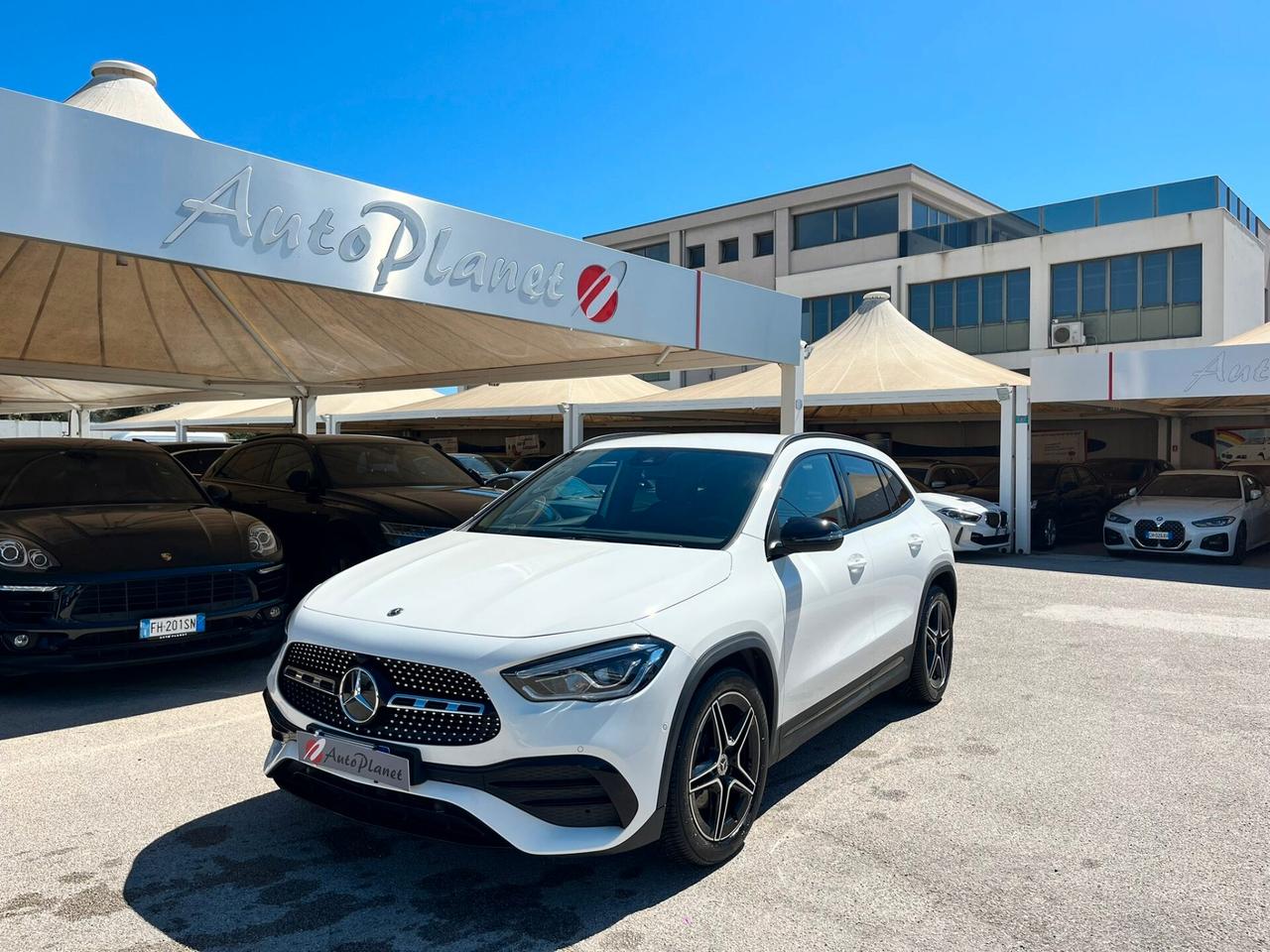 Mercedes-benz GLA 200 GLA 220 d Automatic Premium