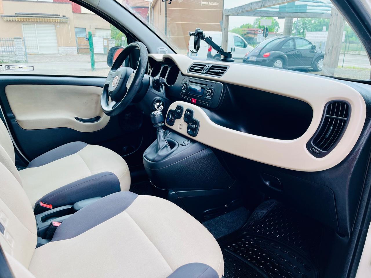 Fiat Panda 0.9 TwinAir Turbo Natural Power