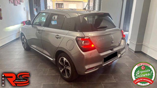 SUZUKI Swift 1.2 Hybrid Top