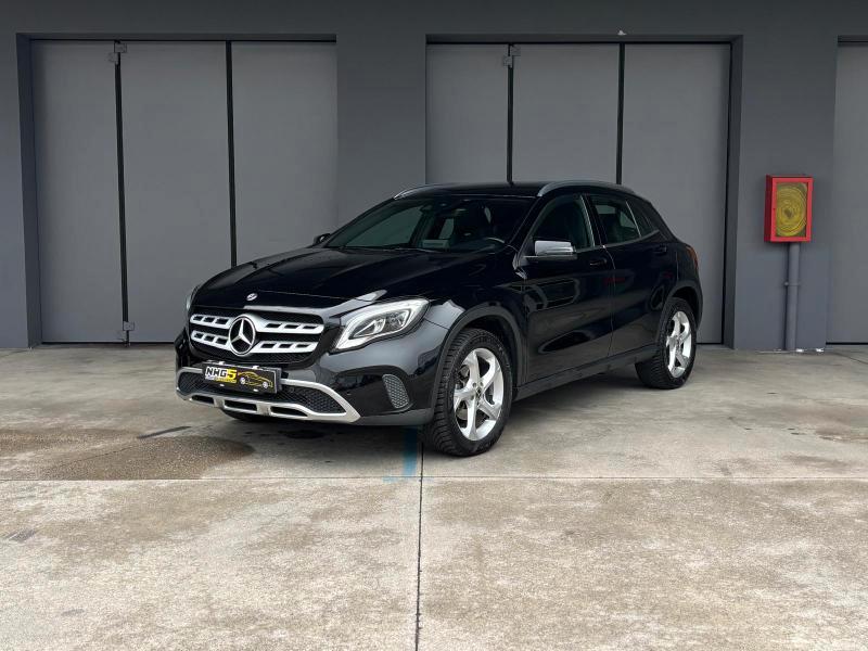 Mercedes GLA 200 d Premium 4matic auto