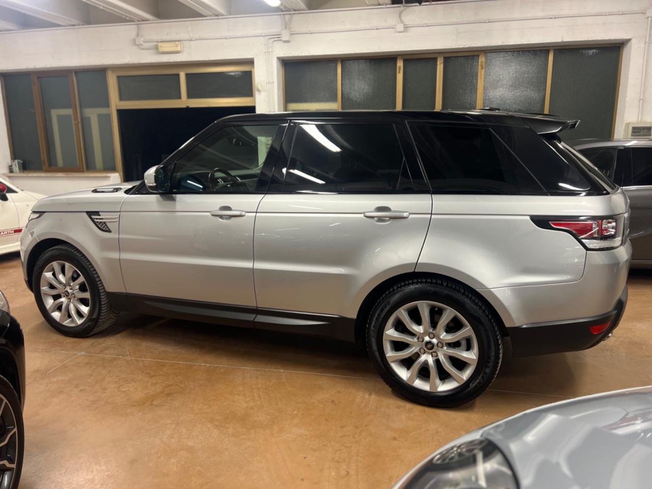 Land Rover Range Rover Sport Range Rover Sport 3.0 TDV6 HSE Dynamic