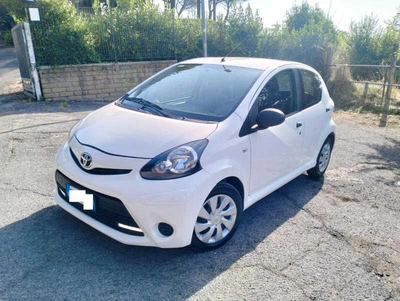 Toyota Aygo 5 Porte Aygo 5p 1.0 connect my14 KM 60000!
