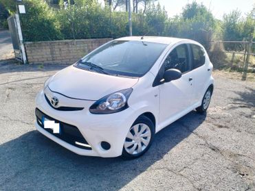 Toyota Aygo 5 Porte Aygo 5p 1.0 connect my14 KM 60000!