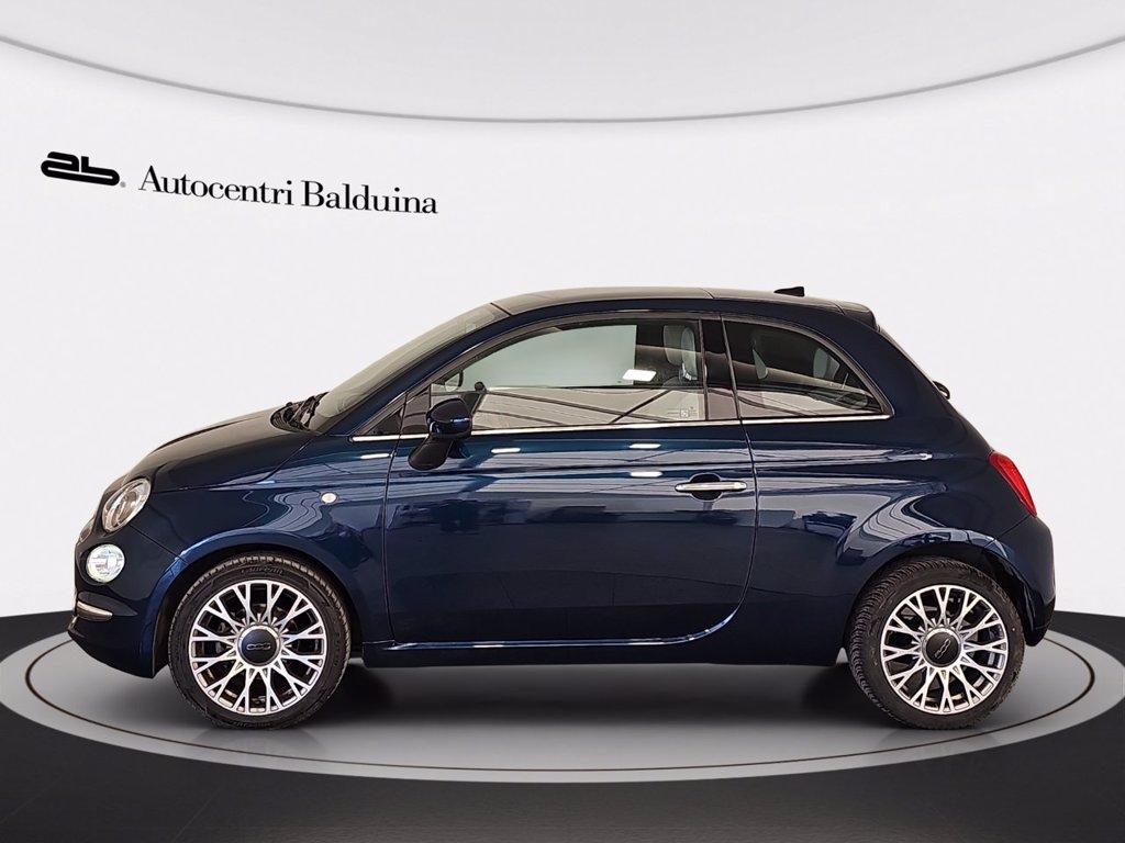 FIAT 500 1.0 hybrid pop 70cv del 2020