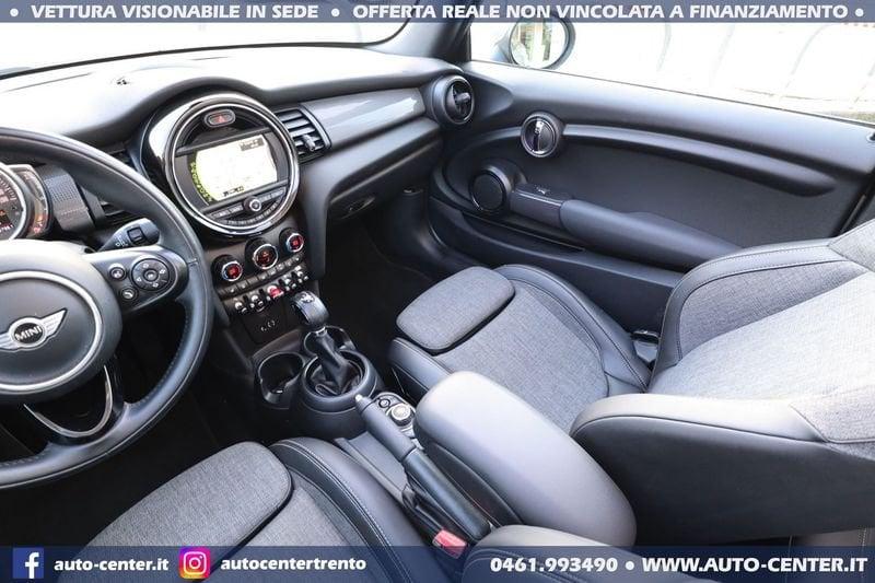MINI Mini Cabrio 1.5 Cooper Cabrio Aut. LED