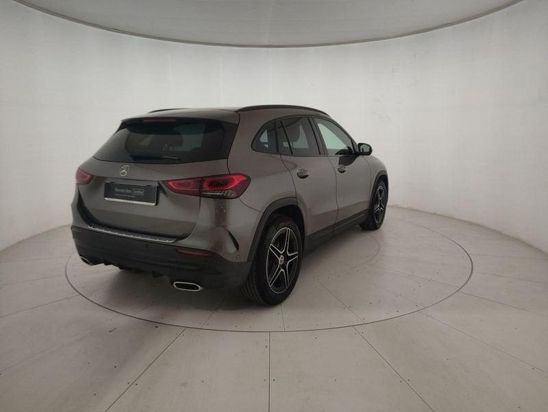 Mercedes-Benz GLA 200 d Premium auto