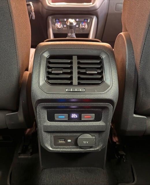 Volkswagen Tiguan 2.0 TDI Business BlueMotion Technology