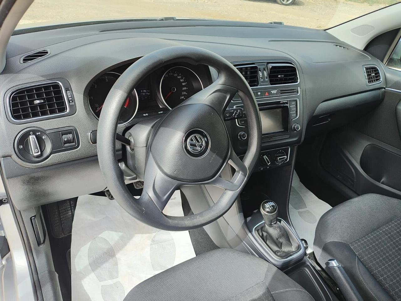 Volkswagen Polo 1.4 TDI 5p. Comfortline BlueMotion