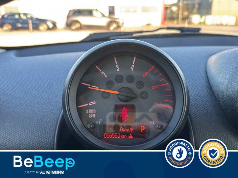 MINI Countryman Mini F60 MINI 2.0 COOPER D BUSINESS AUTO E6