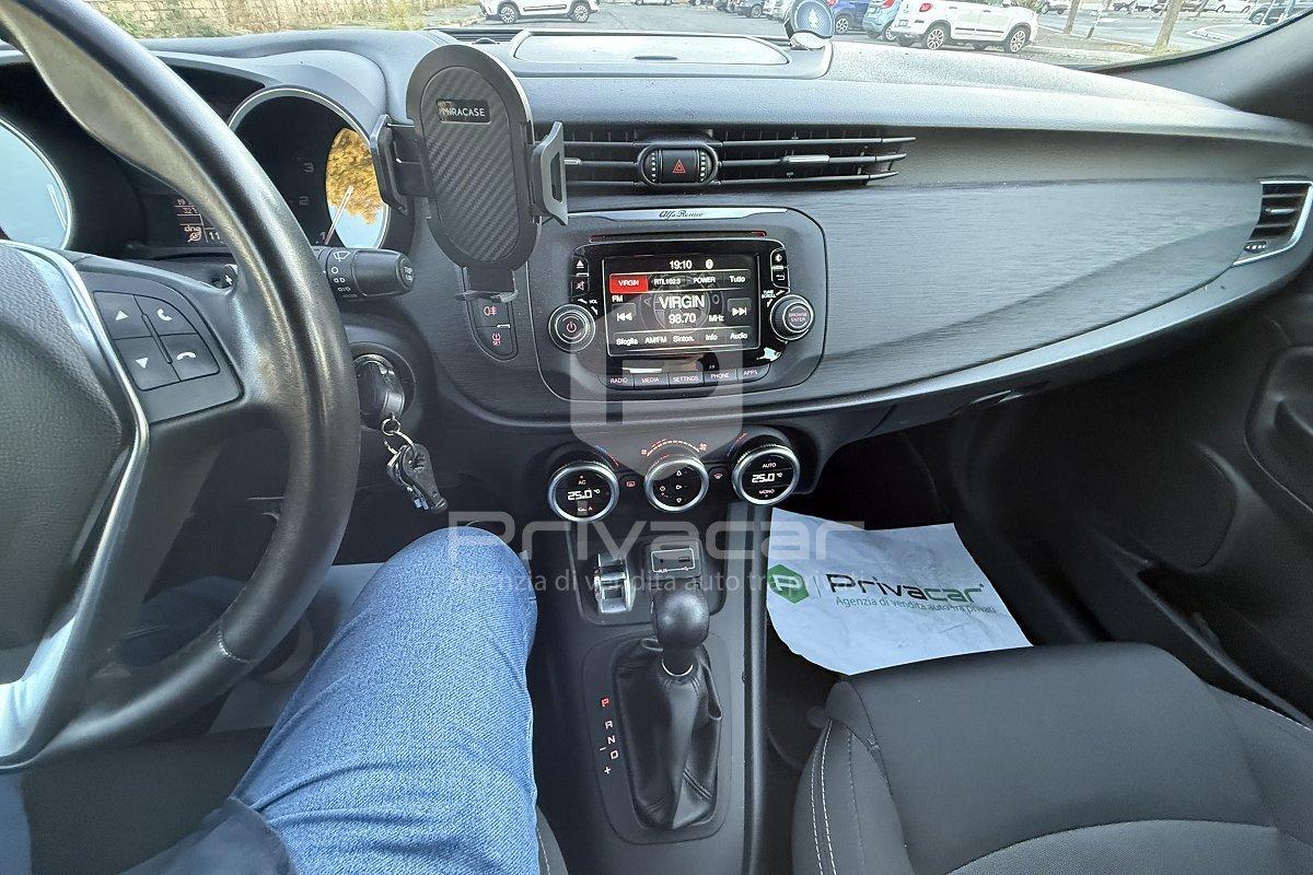 ALFA ROMEO Giulietta 1.6 JTDm TCT 120 CV Super