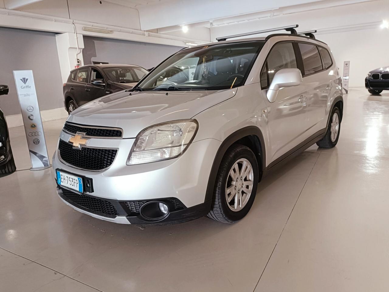 Chevrolet Orlando 1.8 LT - 7 POSTI