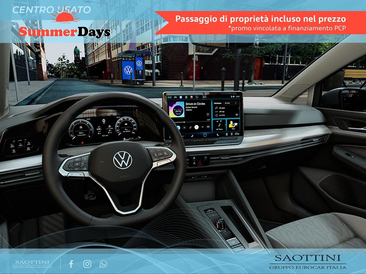 Variant 1.5 eTSI Life 115 CV DSG