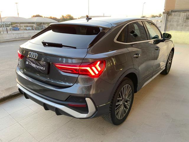 AUDI Q3 SPB Sportback 35 2.0 TDI S tronic S line