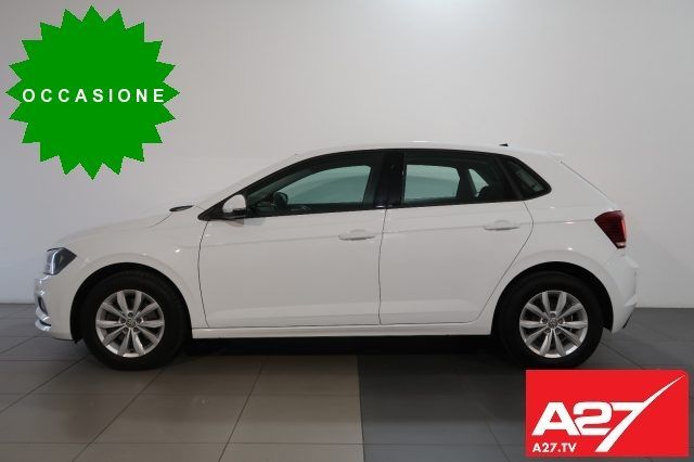 VOLKSWAGEN Polo 1.6 TDI 95 CV 5p. Highline BlueMotion Technology