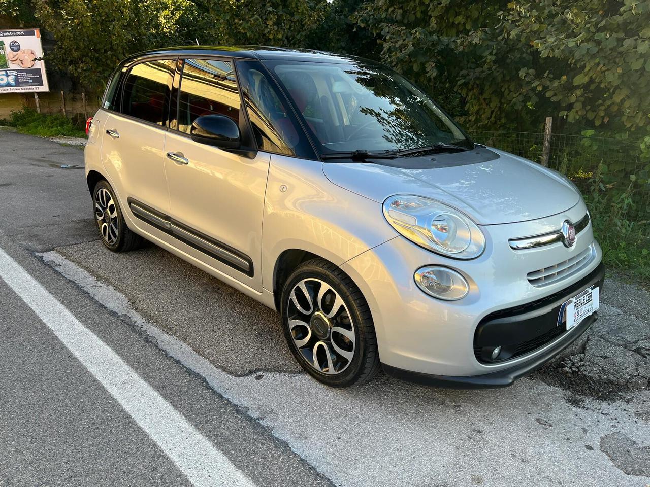 Fiat 500L 1.3 Multijet 85CV Lounge LEGGI DESCRIZIONE
