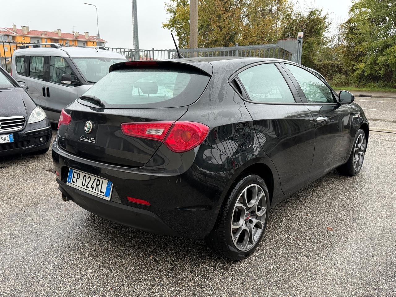 Alfa Romeo Giulietta 1.6 JTDm-2 105 CV Exclusive