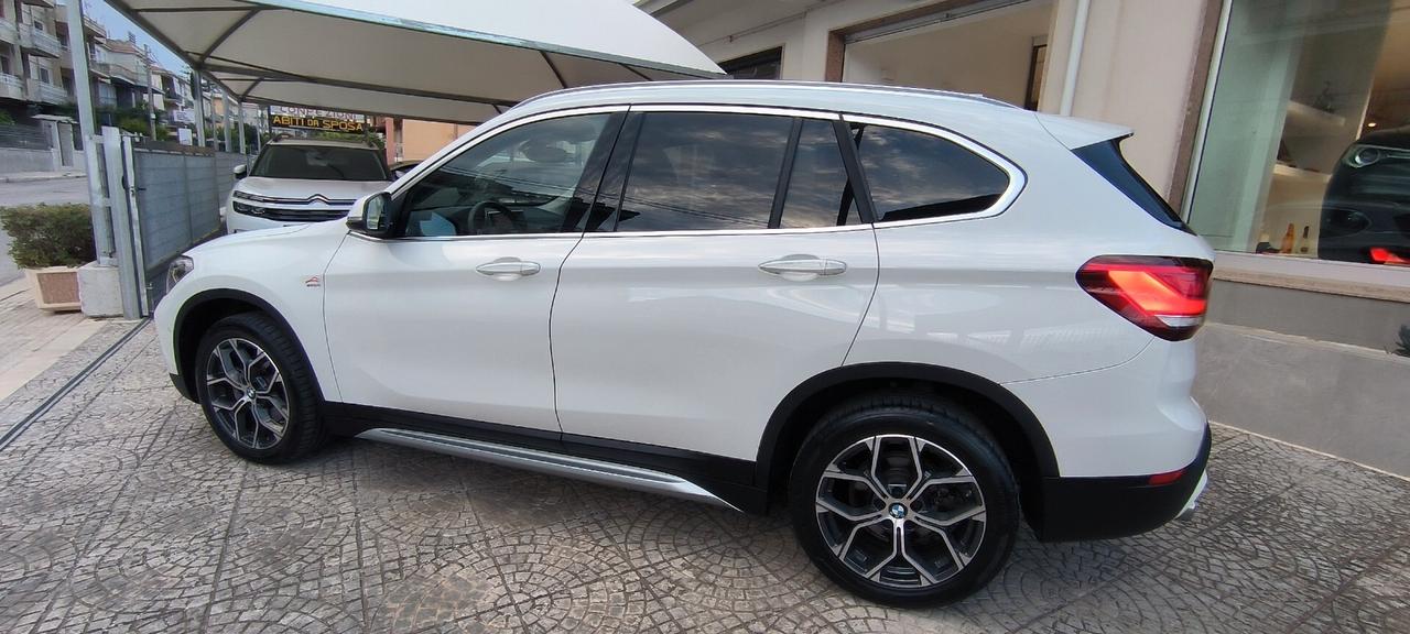 Bmw X1 sDrive18d xLine Plus