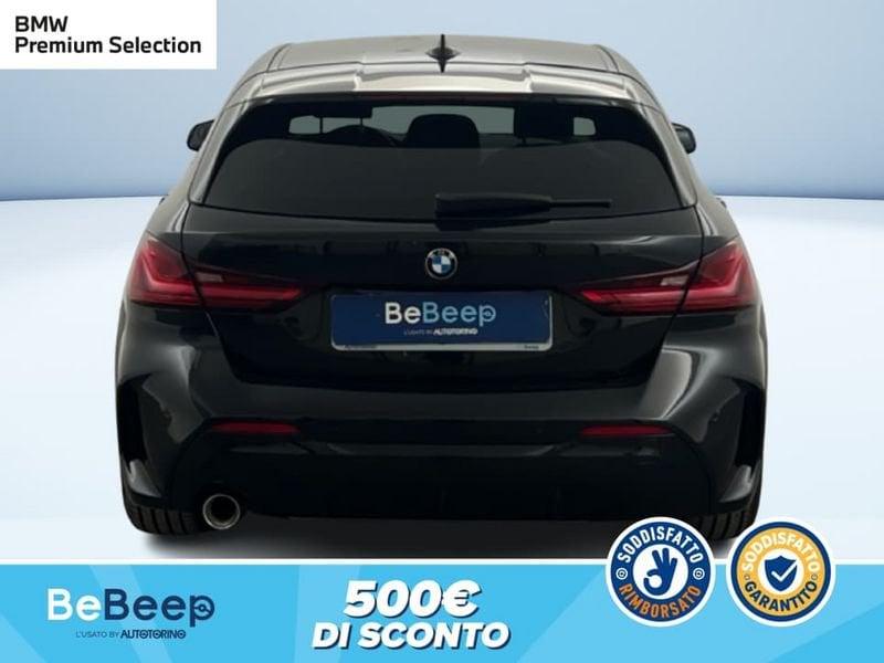 BMW Serie 1 118I MSPORT 140CV AUTO