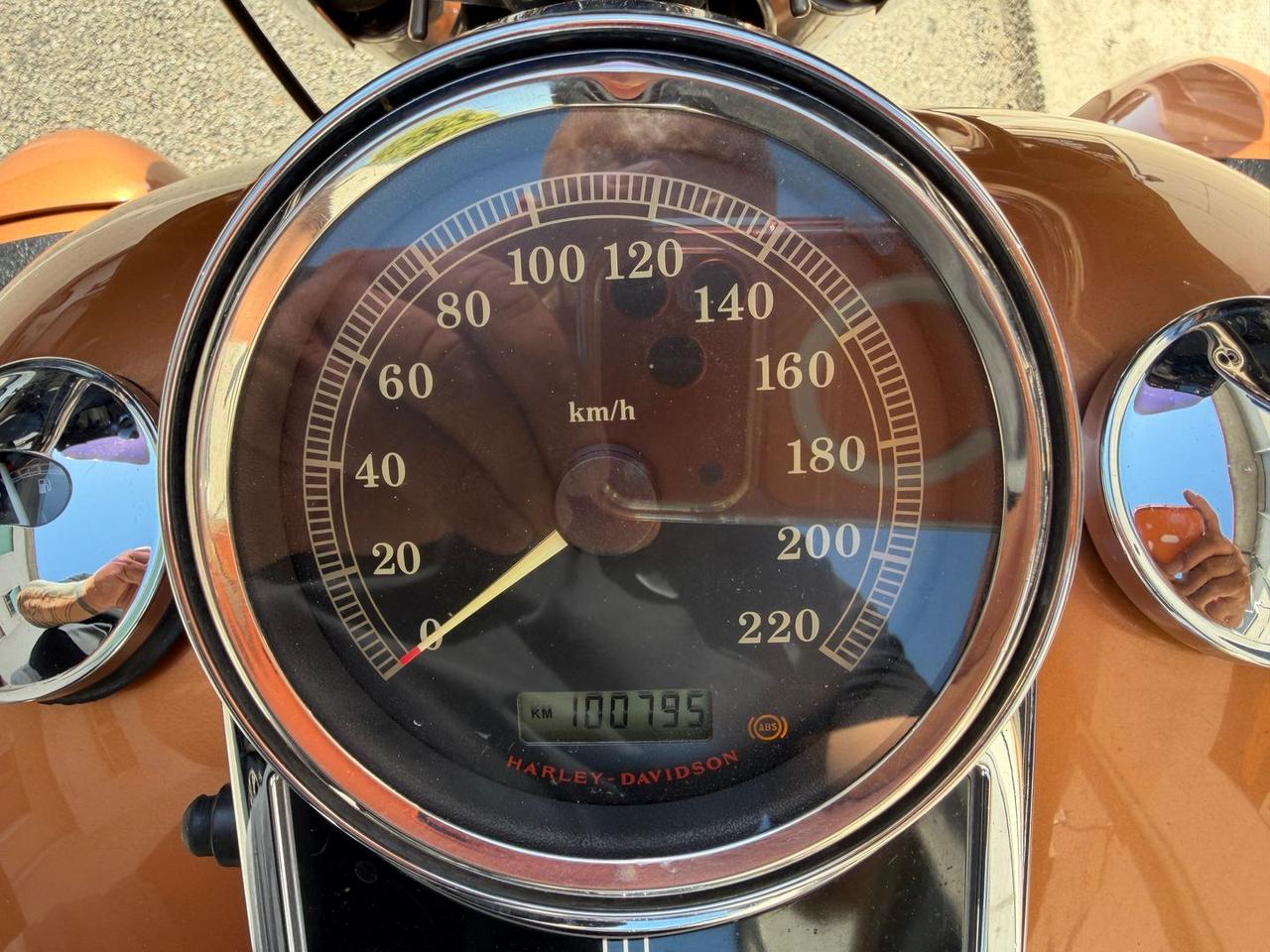 Harley-Davidson 1450 Road King ROAD KING CLASS #10