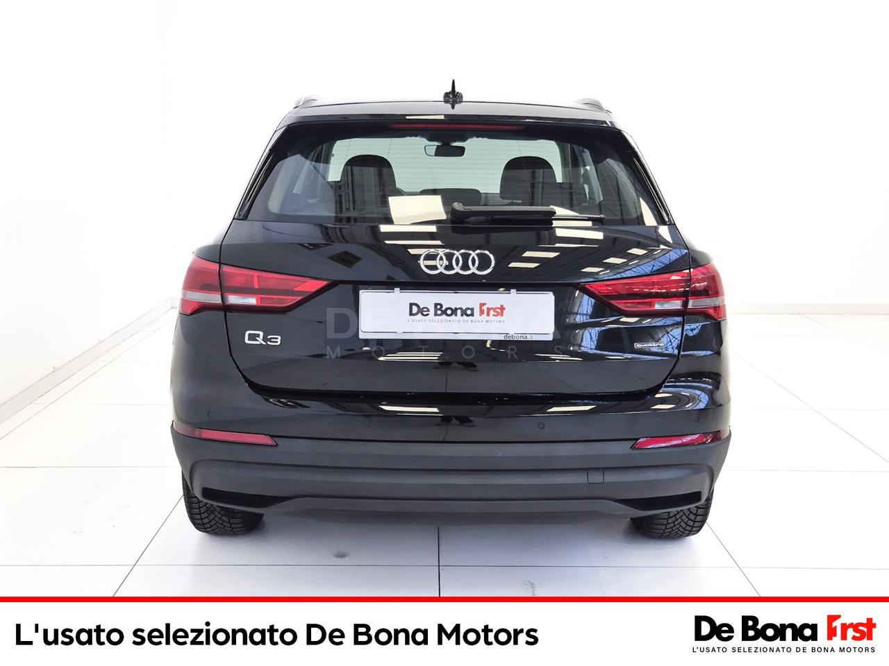 Audi Q3 35 2.0 tdi business quattro s-tronic