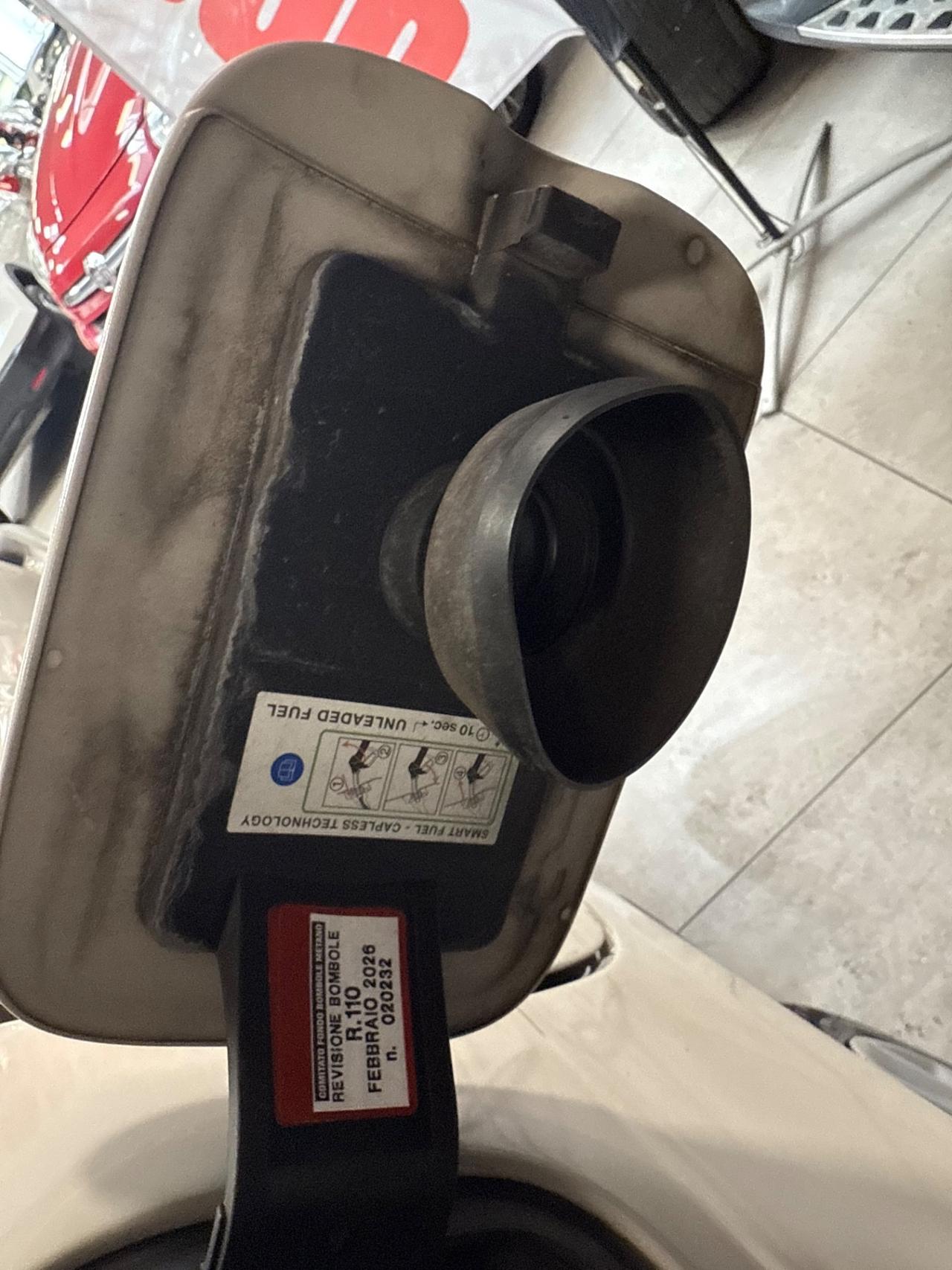 Fiat Panda 0.9 TwinAir Turbo Natural Power Lounge 80CV