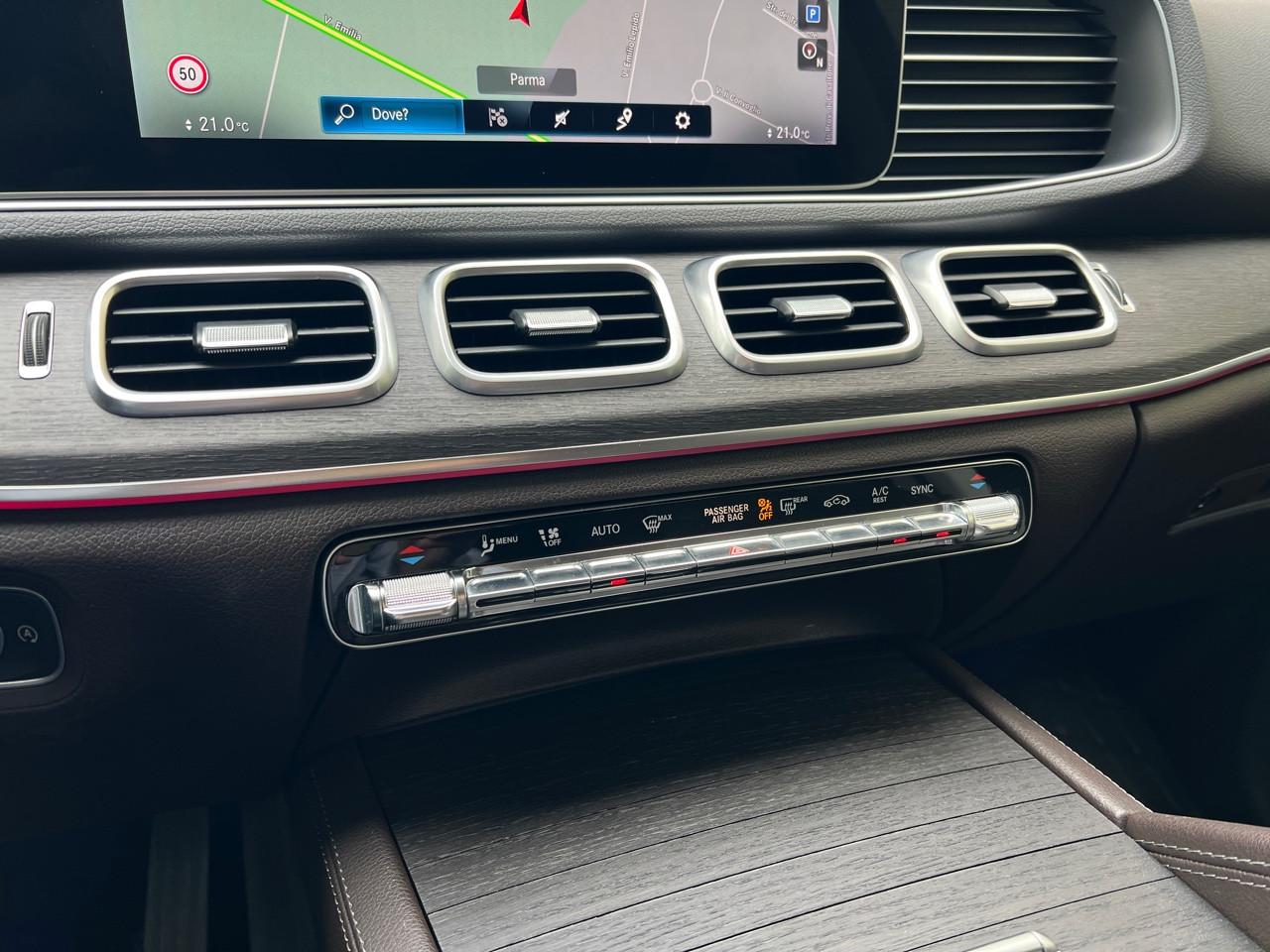 Mercedes GLE 300d Sport 4matic auto