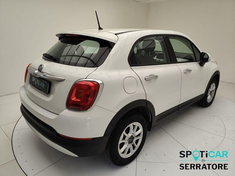 FIAT 500X 500 X 2015 1.3 mjt Cross 4x2 95cv