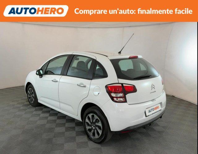 CITROEN C3 PureTech 68 Seduction