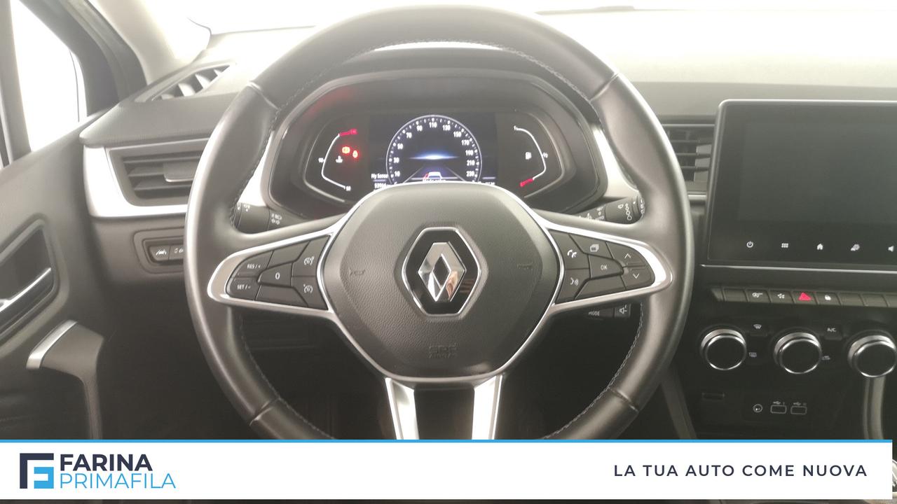 RENAULT Captur II 2019 - Captur 1.0 tce Techno 90cv