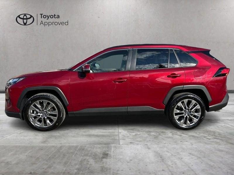 Toyota RAV4 Rav4 2.5 vvt-ie h Lounge awd-i 222cv e-cvt