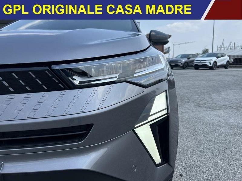 Renault Captur ECO GPL 120 cv Techno NUOVO MODELLO KM0