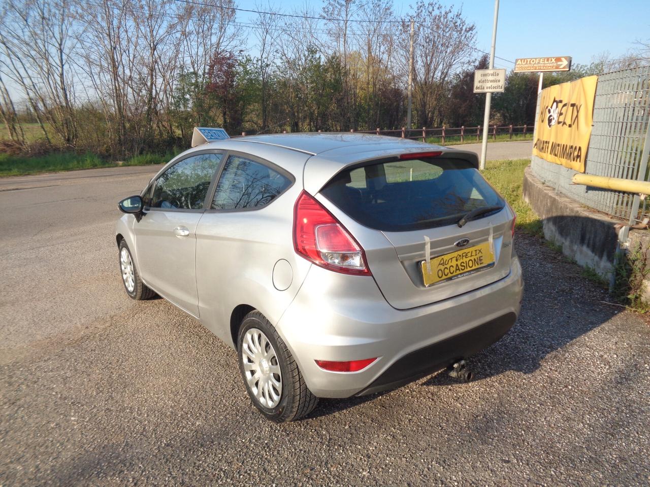 Fiesta 1.0 80CV Titanium solo 60mila km garz12mesi