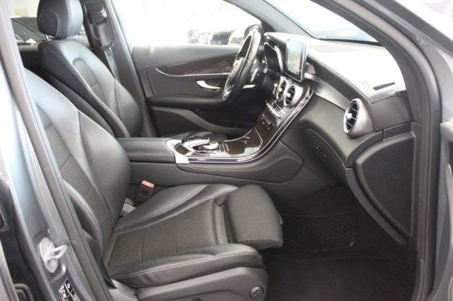 MERCEDES-BENZ GLC 250 d 4Matic Coupé Premium