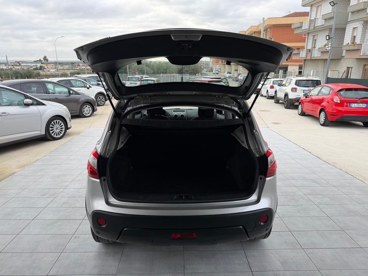 Nissan Qashqai 1.5 dCi Tekna