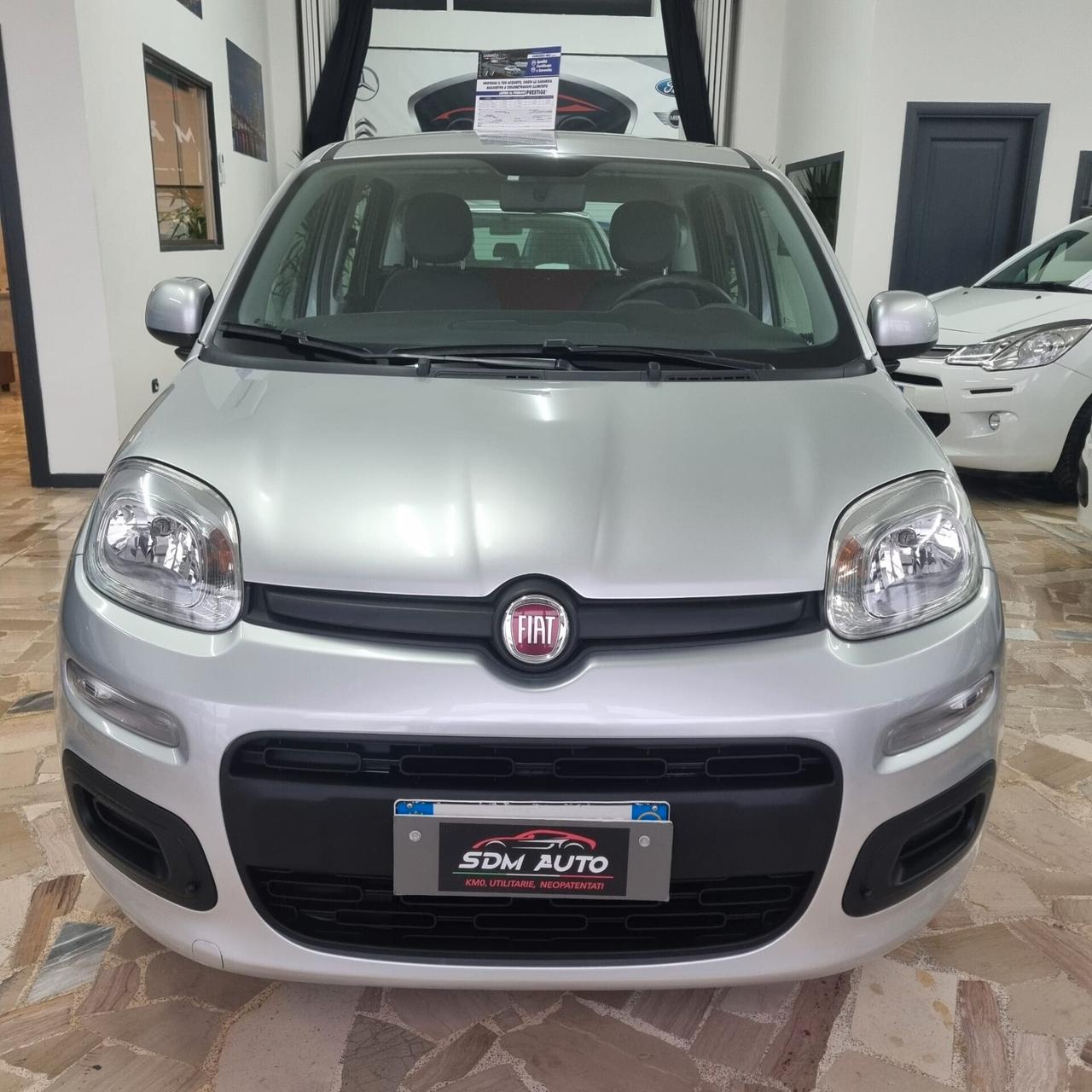 Fiat Panda 1.2 Lounge