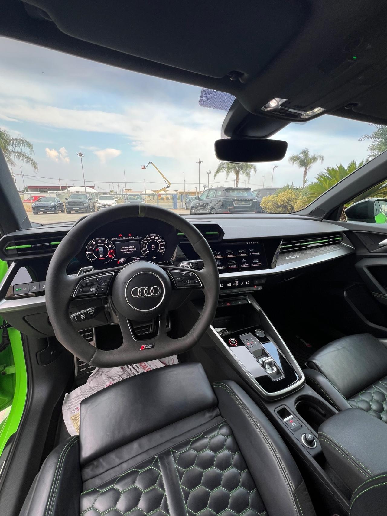 Audi RS 3 SPB TFSI quattro S tronic