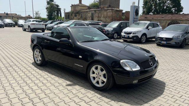 MERCEDES-BENZ SLK 200 cat Kompressor ** SOLO 148.000 KM **