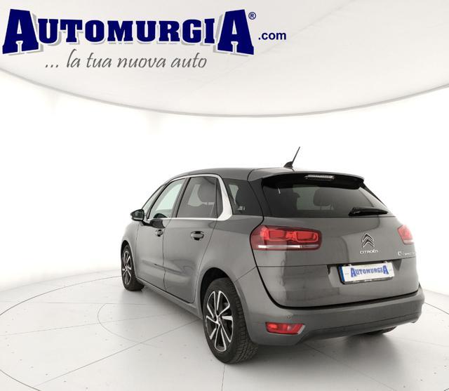 CITROEN C4 Spacetourer BlueHDi 120 S&S EAT6 Shine