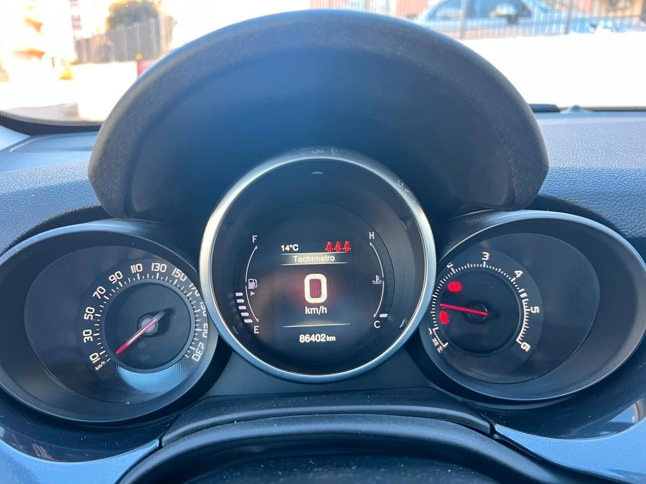 Fiat 500X 1.6 MultiJet 120 CV Lounge