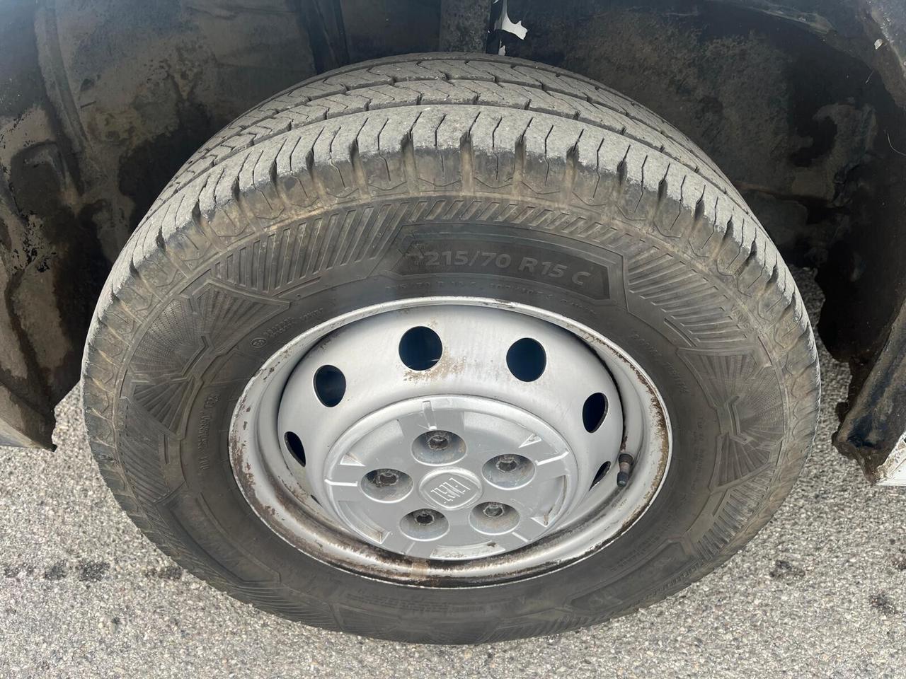 Fiat Ducato 35 2.3 MJT 130CV PC Cabinato Maxi **7 POSTI** EURO 6**