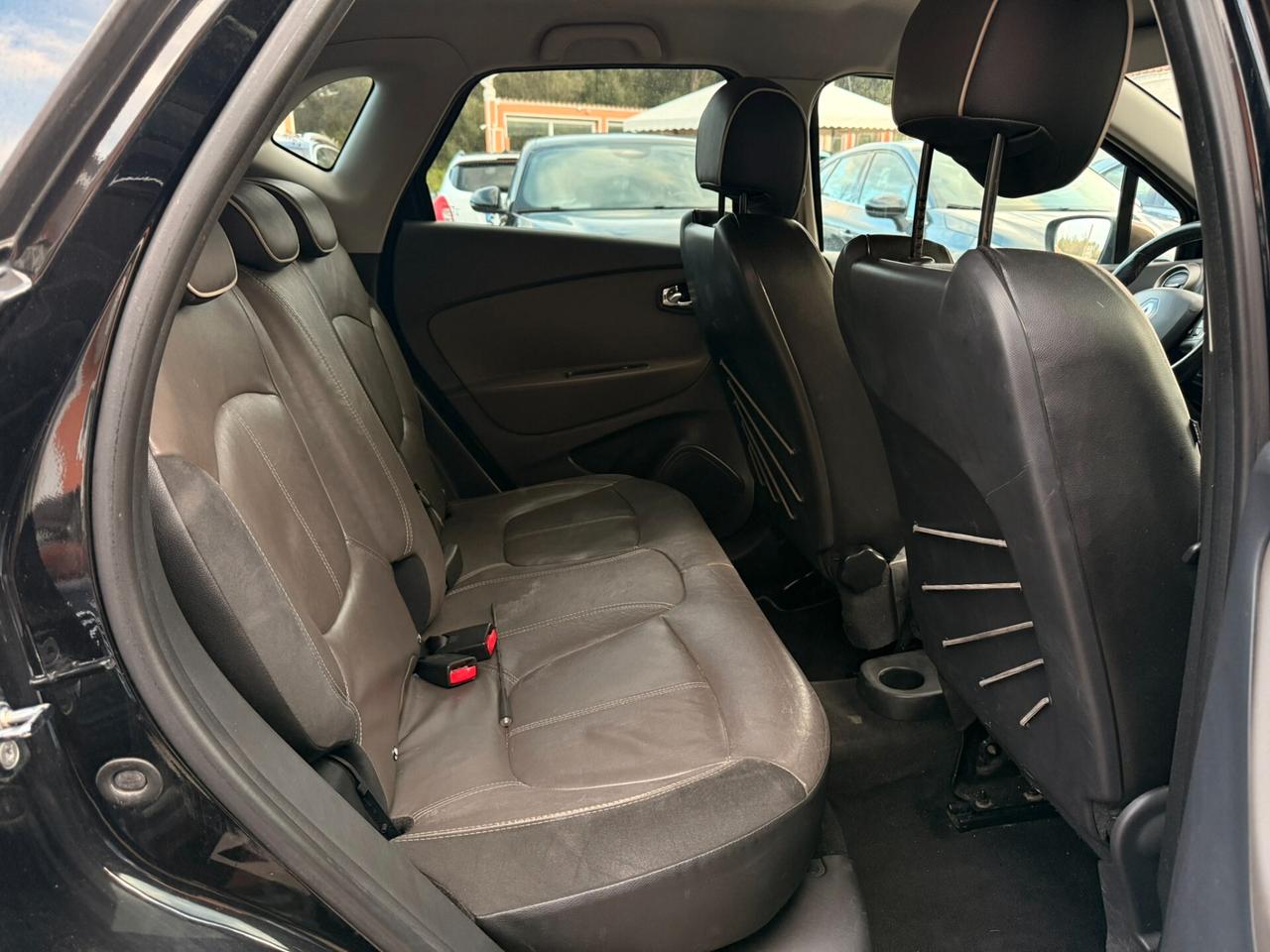 Renault Captur 1.5 DCi 110CV Intens - 2015