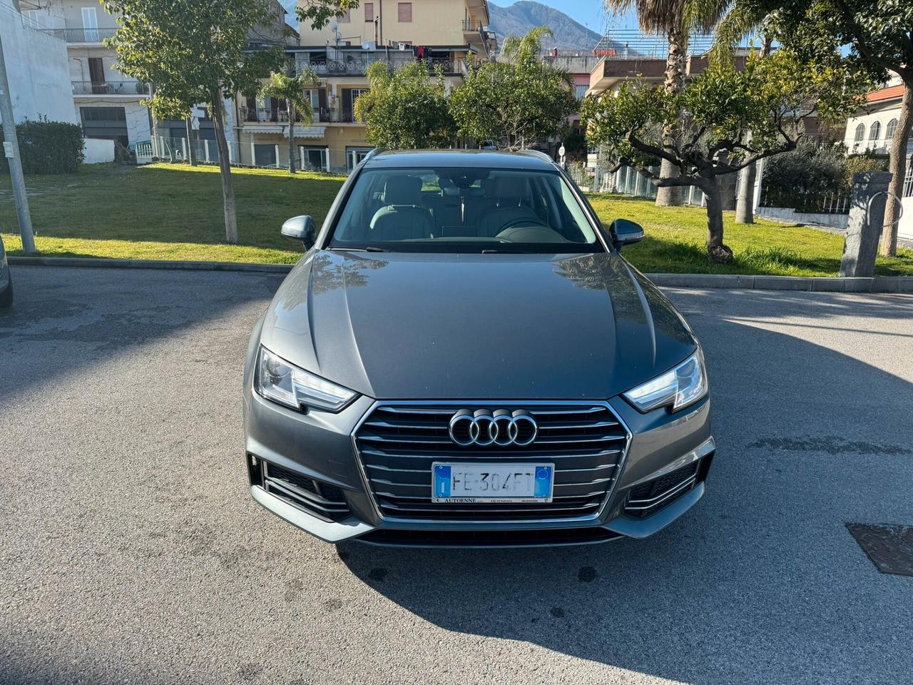 Audi A4 Avant 2.0 TDI 150 CV