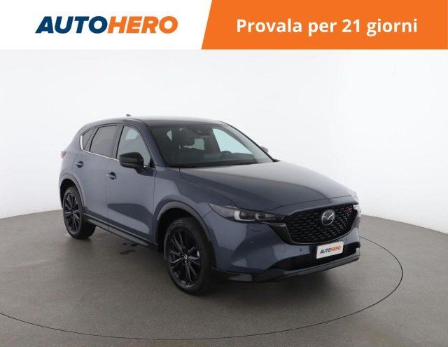 MAZDA CX-5 2.2L Skyactiv-D 150 CV 2WD Homura
