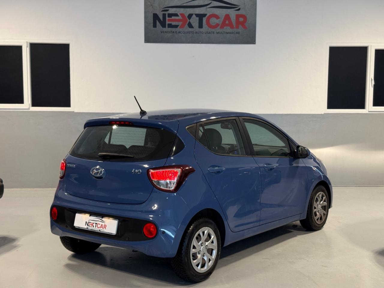 Hyundai i10 1.0 Comfort Gpl E6